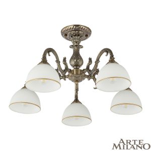 Потолочная люстра Am346410 346410/5 AB