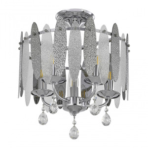 Потолочная люстра Sorrento-4309 374309/5/80/380 CR