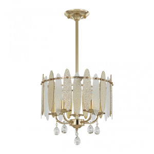 Люстра на штанге Sorrento-4309 374309/5/350/380 GD