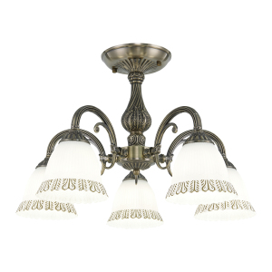 Потолочная люстра Am347410 347410/5 AB