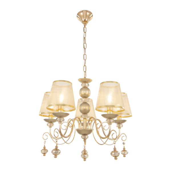 Подвесная люстра Am347620 347620/5 FGD