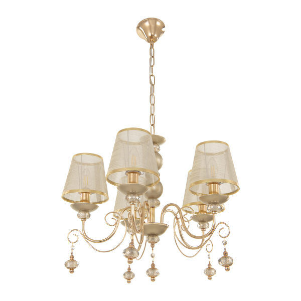 Подвесная люстра Am347620 347620/5 FGD