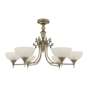 Потолочная люстра Am340049 340049/6 AB