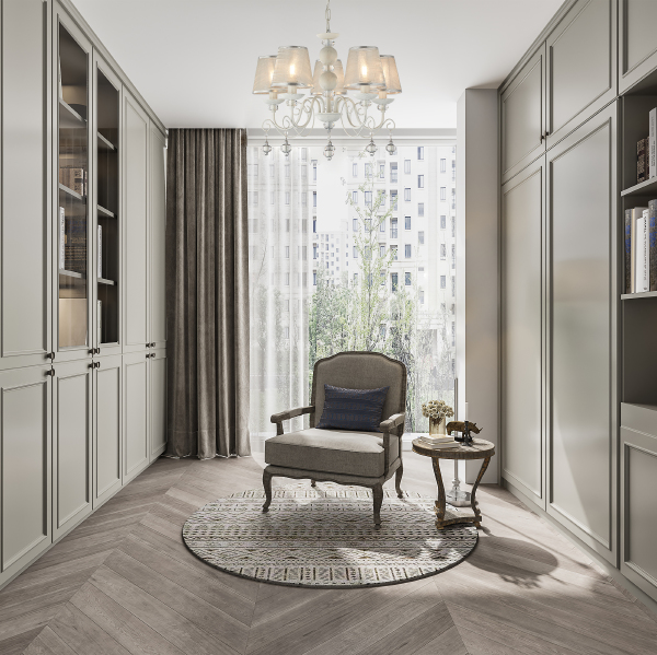 Подвесная люстра Am347620 347620/5 WT+SL