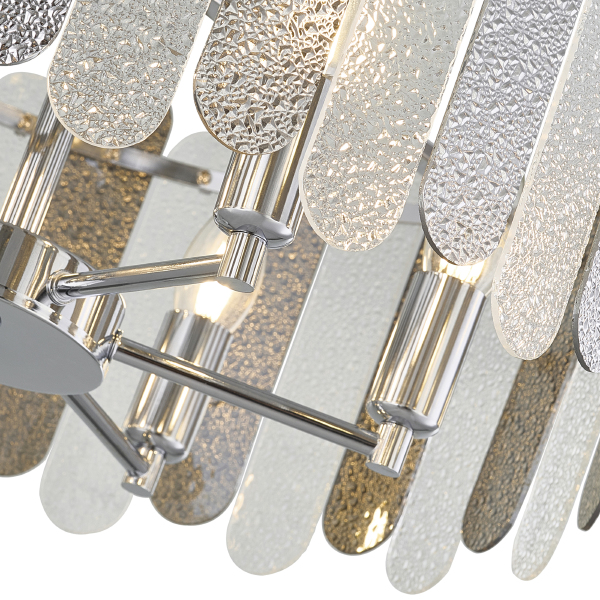 Люстра на штанге Sorrento-3109 373109/5/350/390 CR