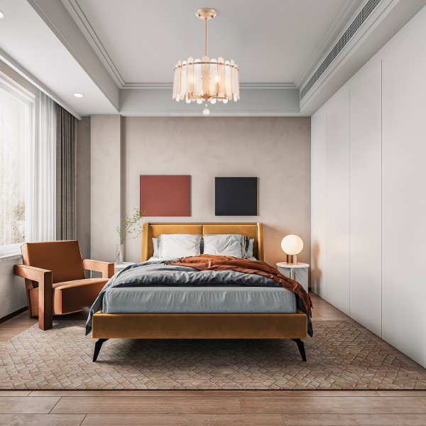 Люстра на штанге Sorrento-3109 373109/5/350/390 CR