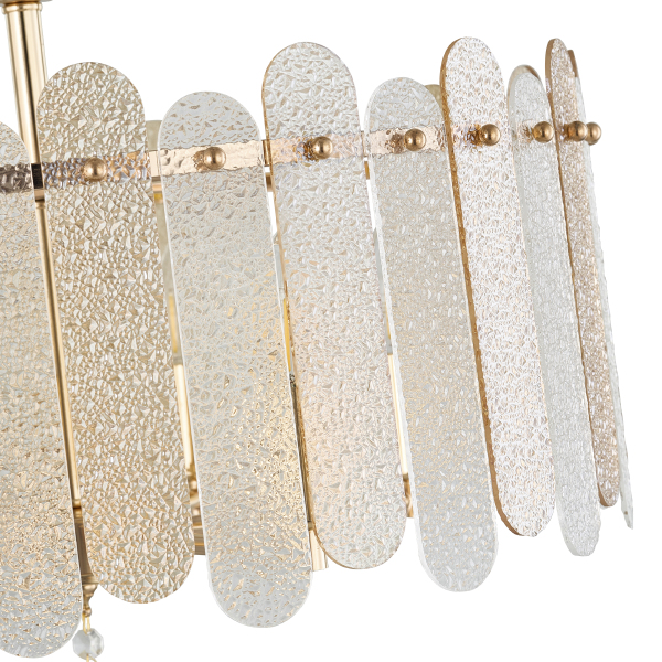 Люстра на штанге Sorrento-3109 373109/5/350/390 GD