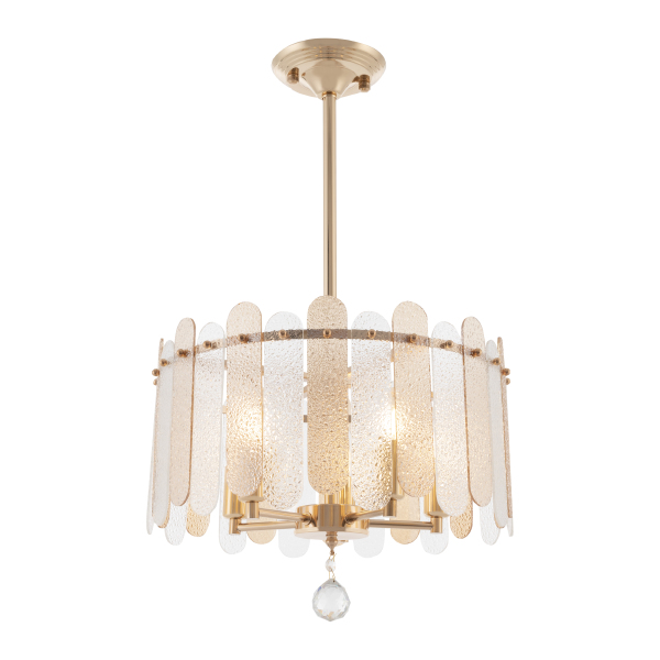 Люстра на штанге Sorrento-3109 373109/5/350/390 GD