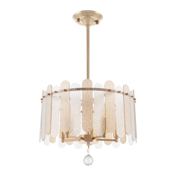 Люстра на штанге Sorrento-3109 373109/5/350/390 GD