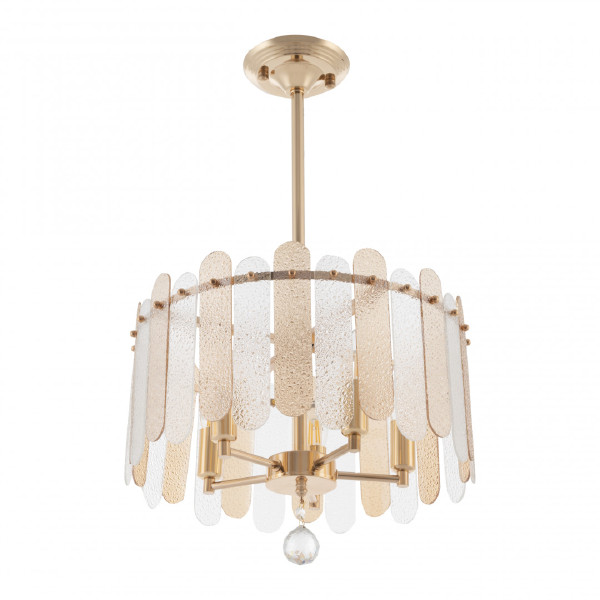 Люстра на штанге Sorrento-3109 373109/5/350/390 GD