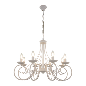 Подвесная люстра Am349159 349159/8 WT