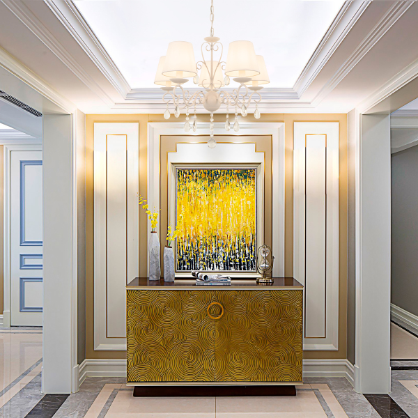 Подвесная люстра Am340369 340369/5 WT