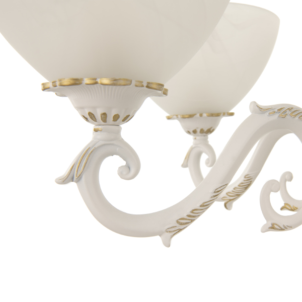 Подвесная люстра Am340518 340518/6 WT+G