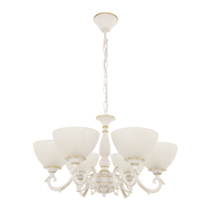 Подвесная люстра Am340518 340518/6 WT+G