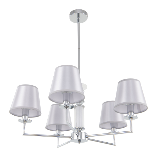 Люстра на штанге Am344401 344401/5 CR