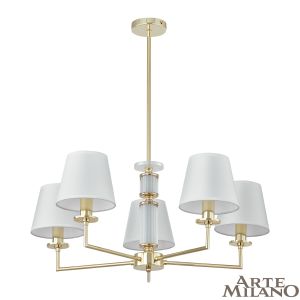 Люстра на штанге Am344401 344401/5 NGD