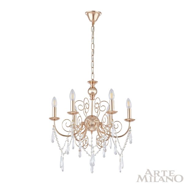 Подвесная люстра Am345620 345620/6 FGD