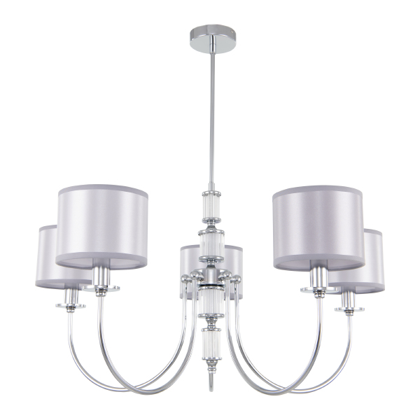 Люстра на штанге Am348401 348401/5 CR