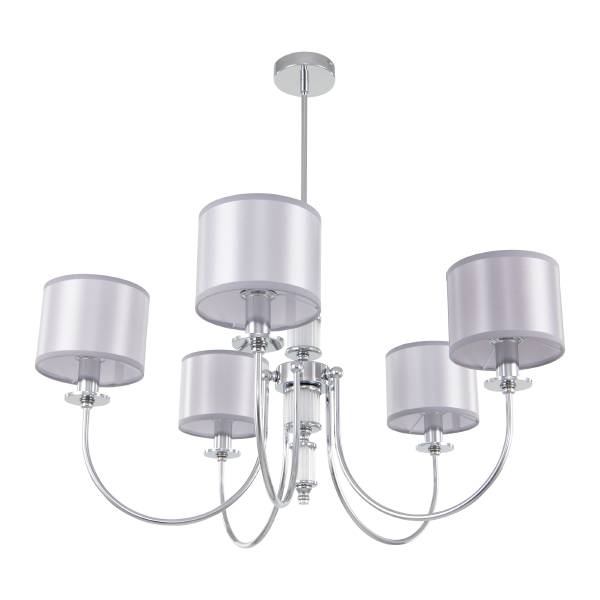 Люстра на штанге Am348401 348401/5 CR