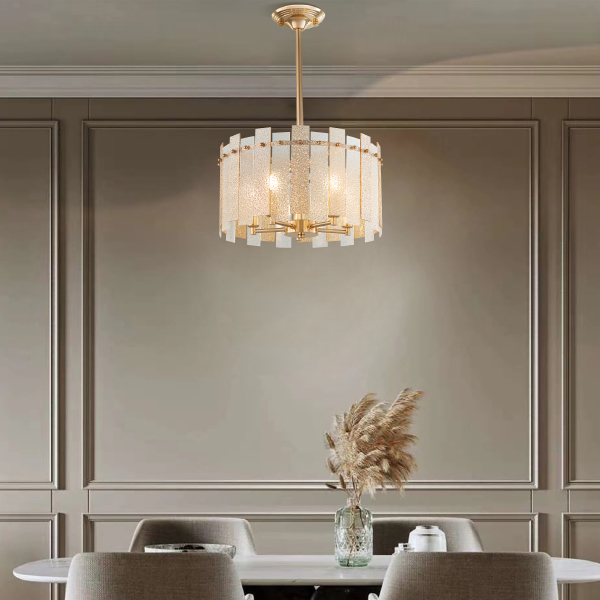 Люстра на штанге Sorrento-2109 372109/5/350/390 GD