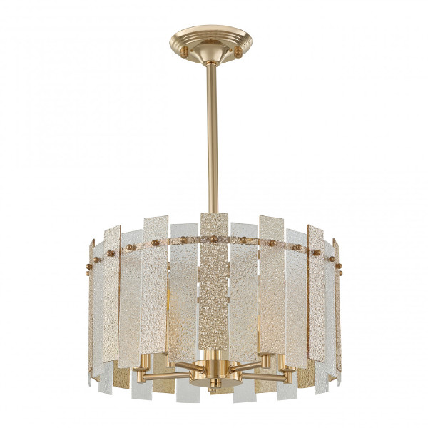 Люстра на штанге Sorrento-2109 372109/5/350/390 GD