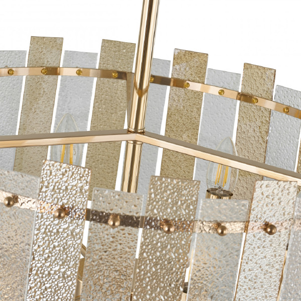 Люстра на штанге Sorrento-2109 372109/5/350/390 GD