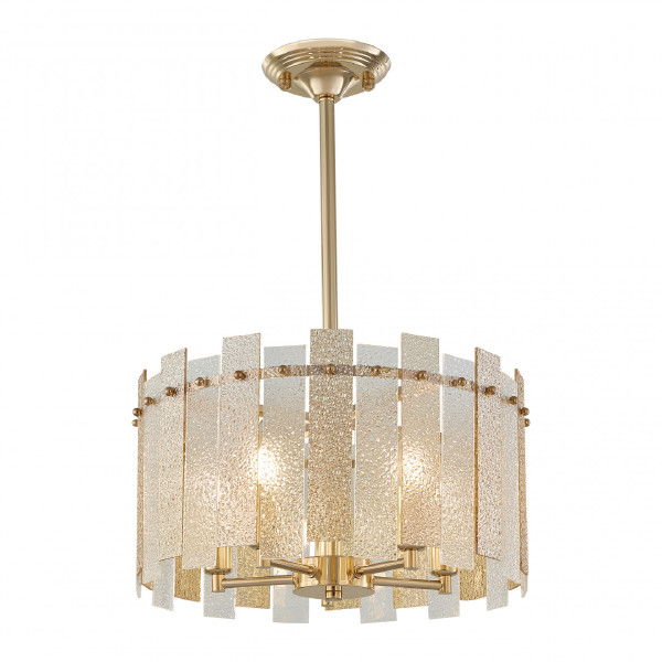 Люстра на штанге Sorrento-2109 372109/5/350/390 GD