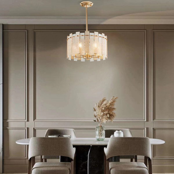 Люстра на штанге Sorrento-2109 372109/5/350/390 GD