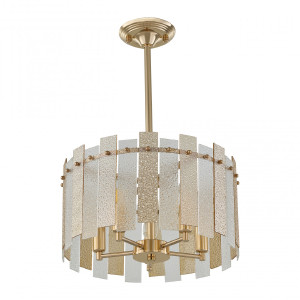 Люстра на штанге Sorrento-2109 372109/5/350/390 GD