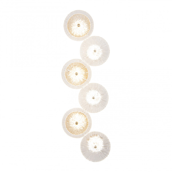 Настенный светильник Arte Milano 6.1252B.D250.H700.LED G