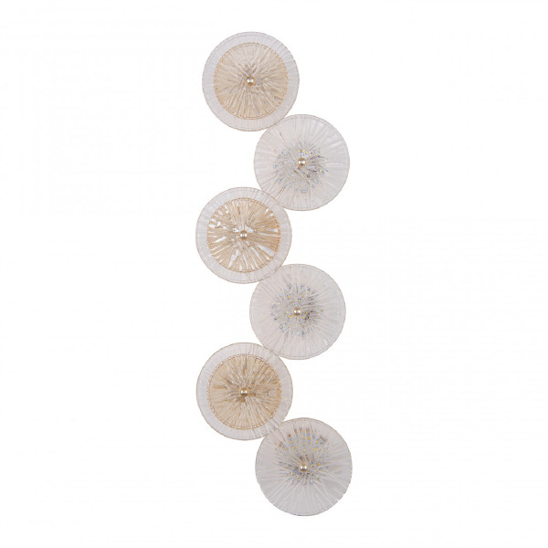 Настенный светильник Arte Milano 6.1252B.D250.H700.LED G
