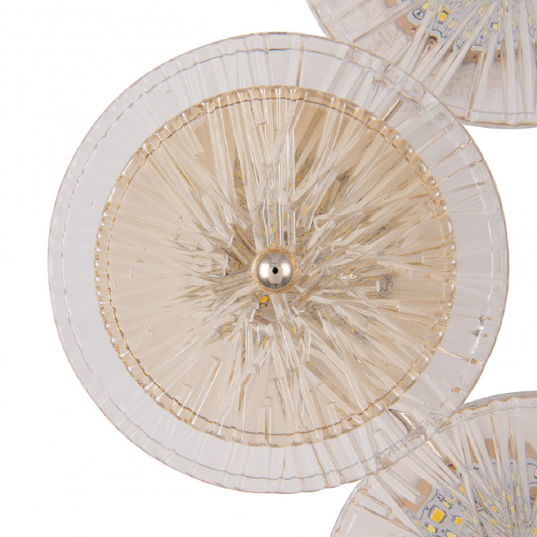 Настенный светильник Arte Milano 6.1252B.D250.H700.LED G