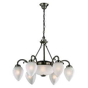 Люстра подвесная Odeon Light  OVALE 1990/8