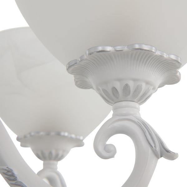 Подвесная люстра Am340518 340518/6 WT+SL