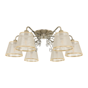 Потолочная люстра Am341120 341120/6 AB