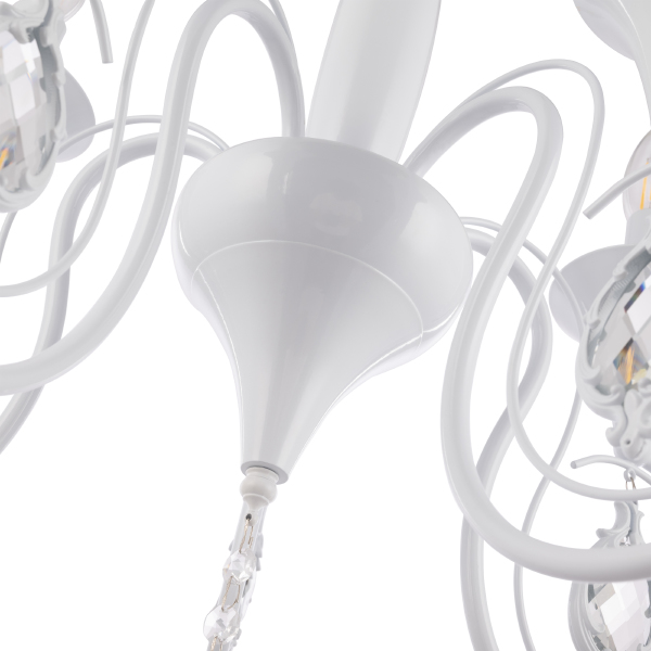 Подвесная люстра Am349920 349920/5 WT