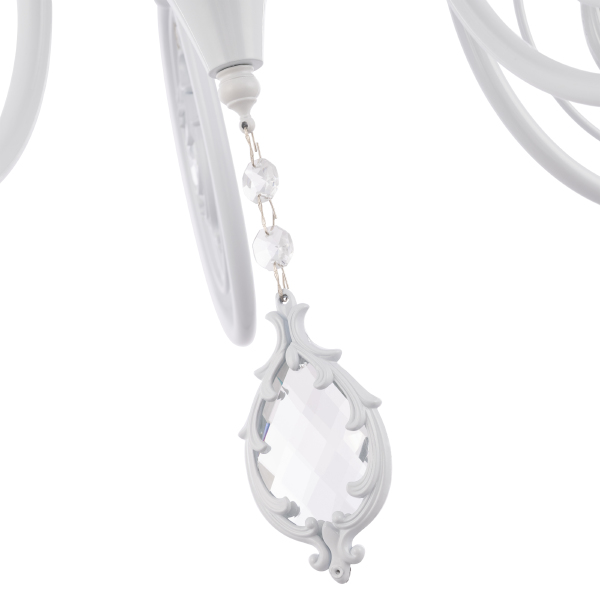 Подвесная люстра Am349920 349920/5 WT