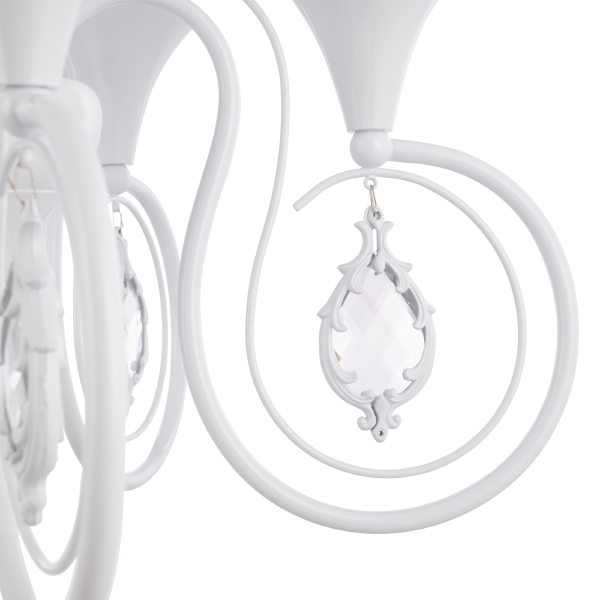 Подвесная люстра Am349920 349920/5 WT