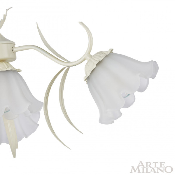 Подвесная люстра Napoli 316066/D680/4 IV