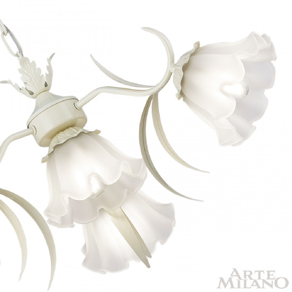 Подвесная люстра Napoli 316066/D680/4 IV