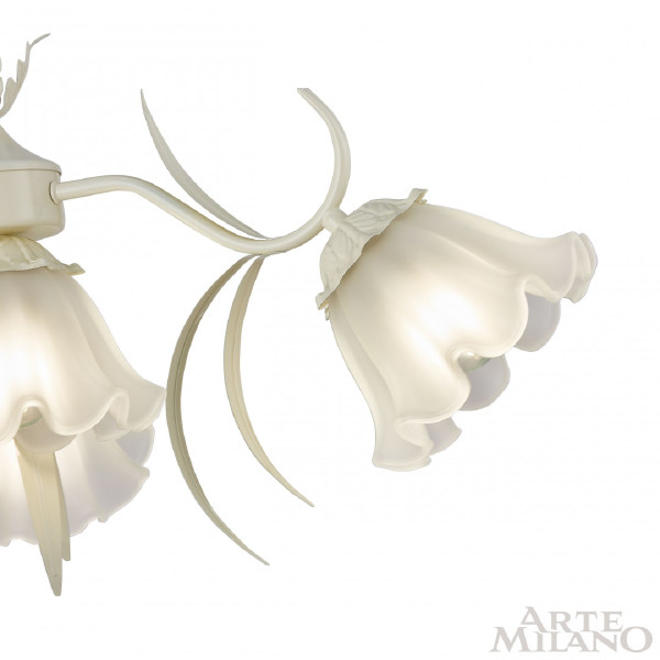 Подвесная люстра Napoli 316066/D680/4 IV