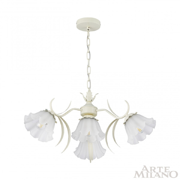 Подвесная люстра Napoli 316066/D680/4 IV