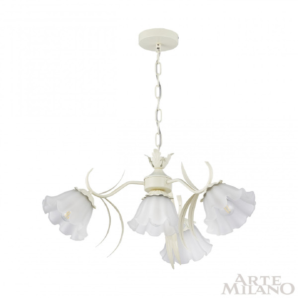 Подвесная люстра Napoli 316066/D680/4 IV