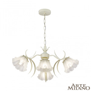 Подвесная люстра Napoli 316066/D680/4 IV