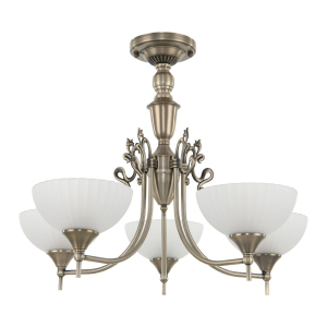 Потолочная люстра Am340049 340049/5 AB