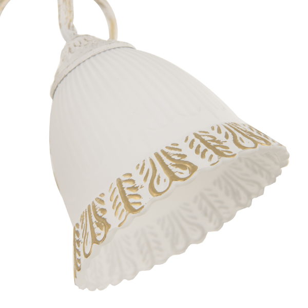 Потолочная люстра Am340800 340800/6 WT+G