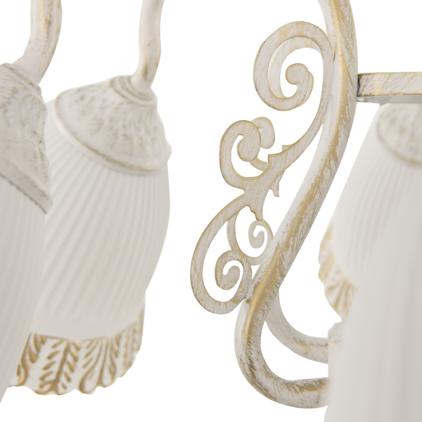 Потолочная люстра Am340800 340800/6 WT+G