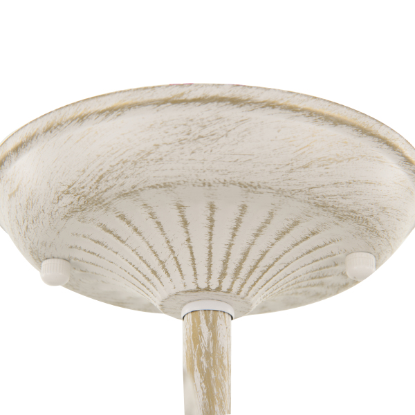 Потолочная люстра Am340800 340800/6 WT+G