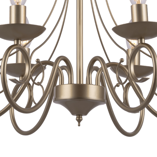 Подвесная люстра Am349159 349159/6 CG