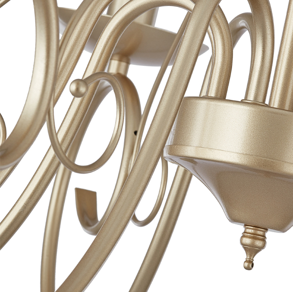 Подвесная люстра Am349159 349159/6 CG